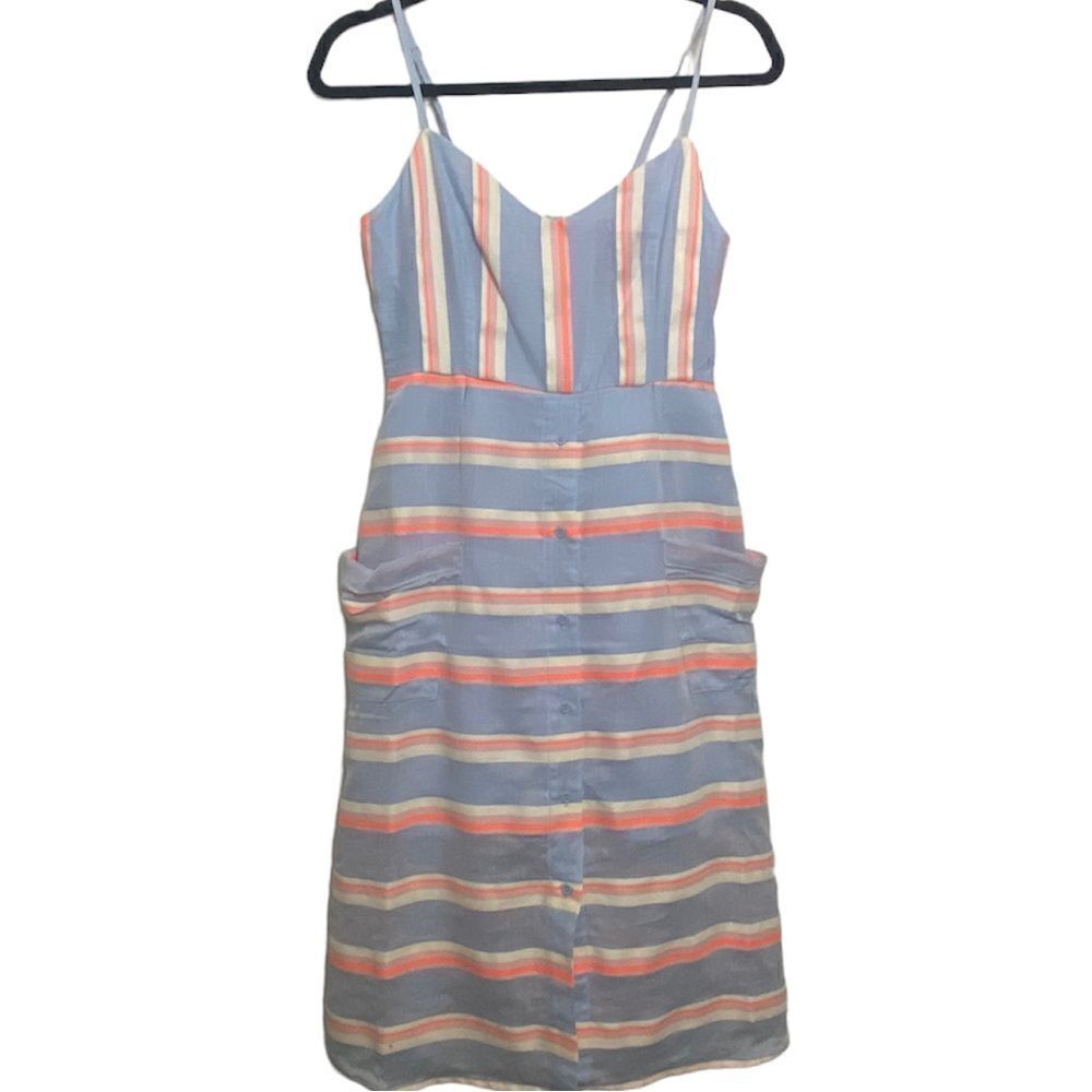 BB Dakota spaghetti strap sun dress